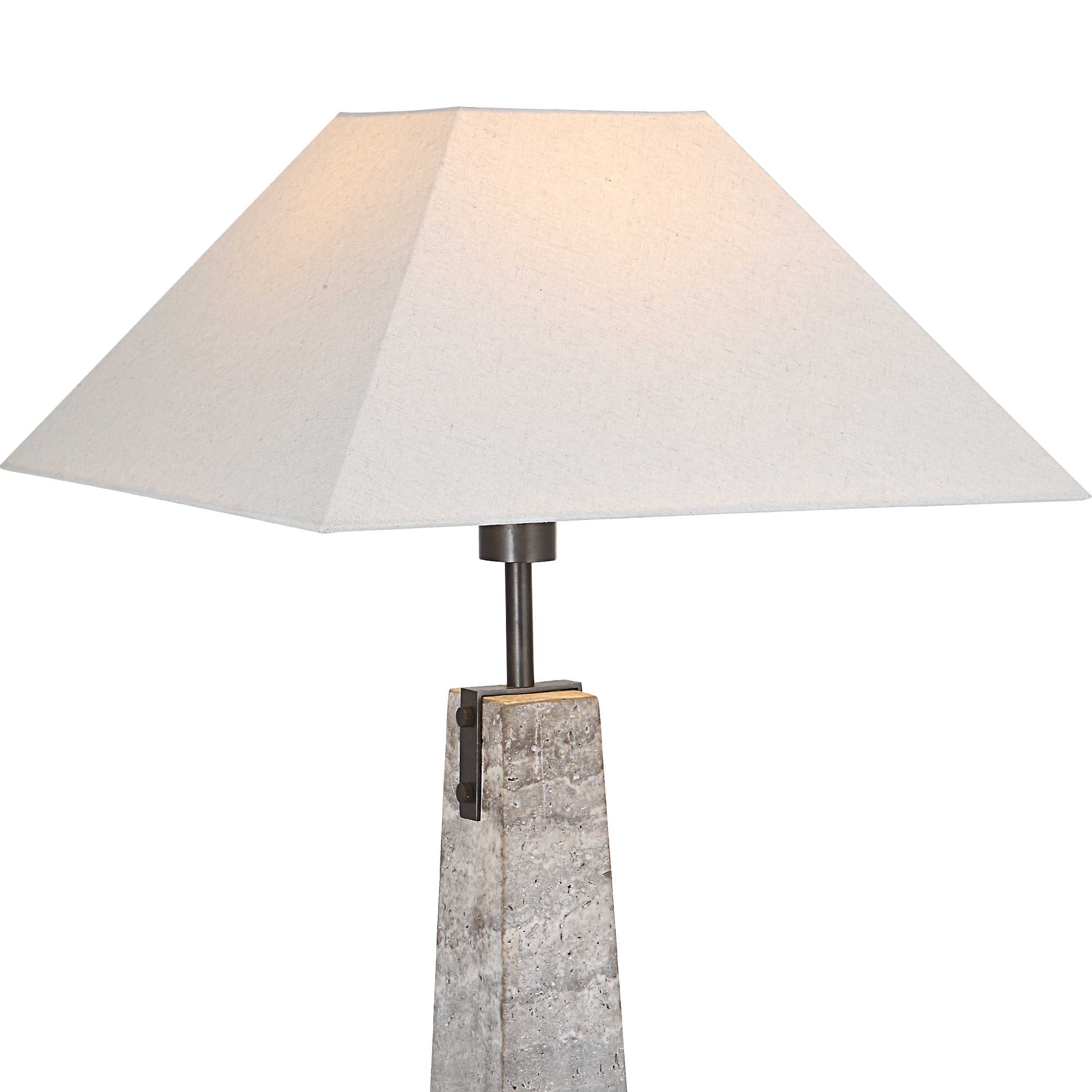 Forged Beacon Floor Lamp by Uttermost