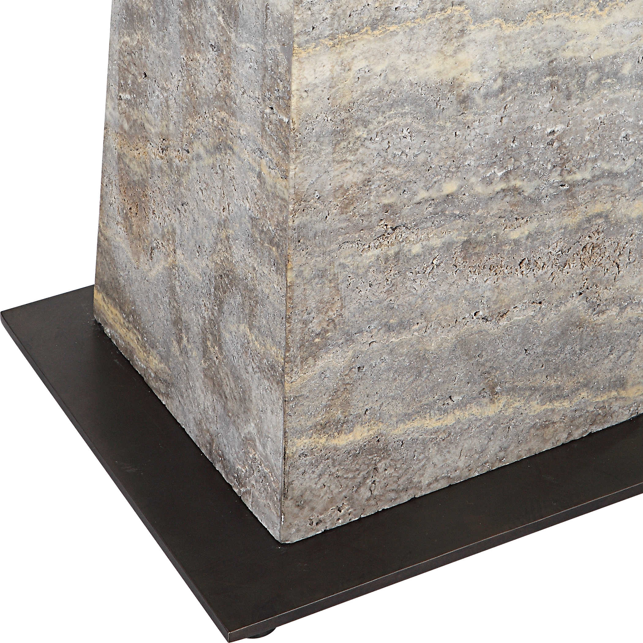Forged Beacon Floor Lamp by Uttermost