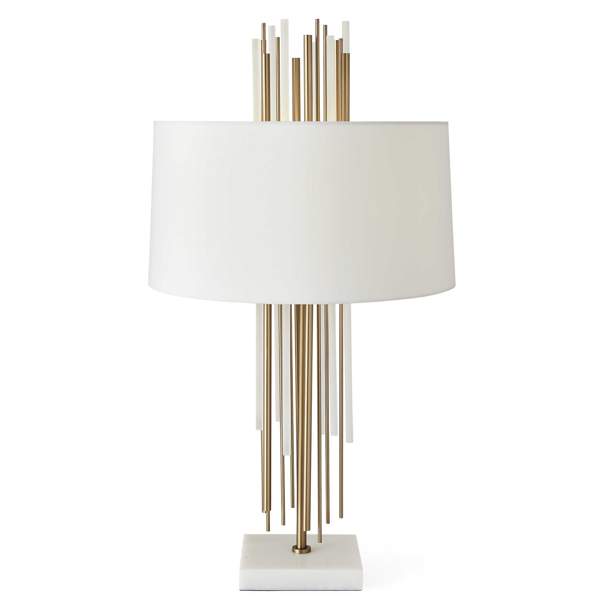 Cityscape Table Lamp by Uttermost