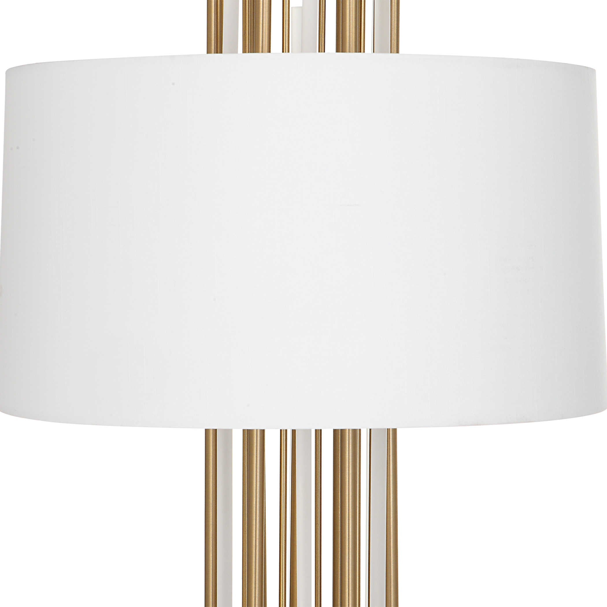 Cityscape Table Lamp by Uttermost