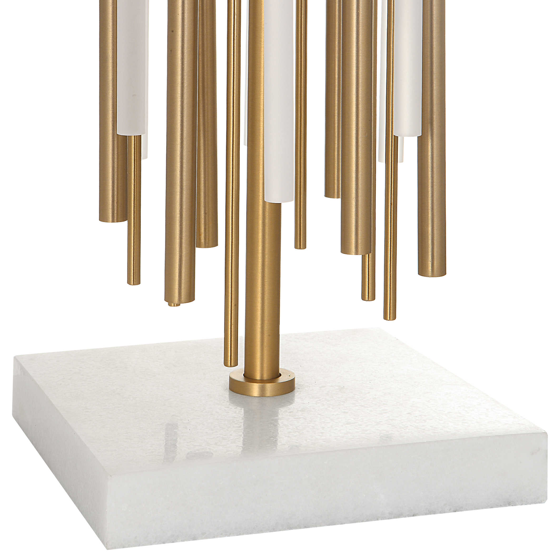 Cityscape Table Lamp by Uttermost