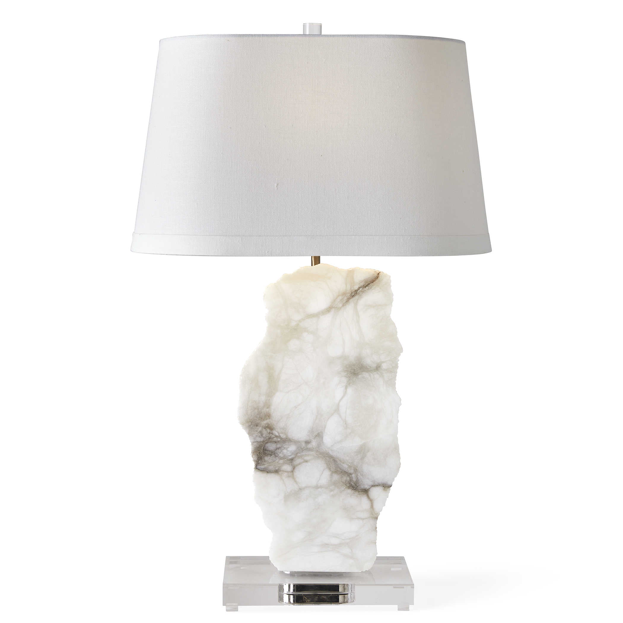 Slice Table Lamp by Uttermost