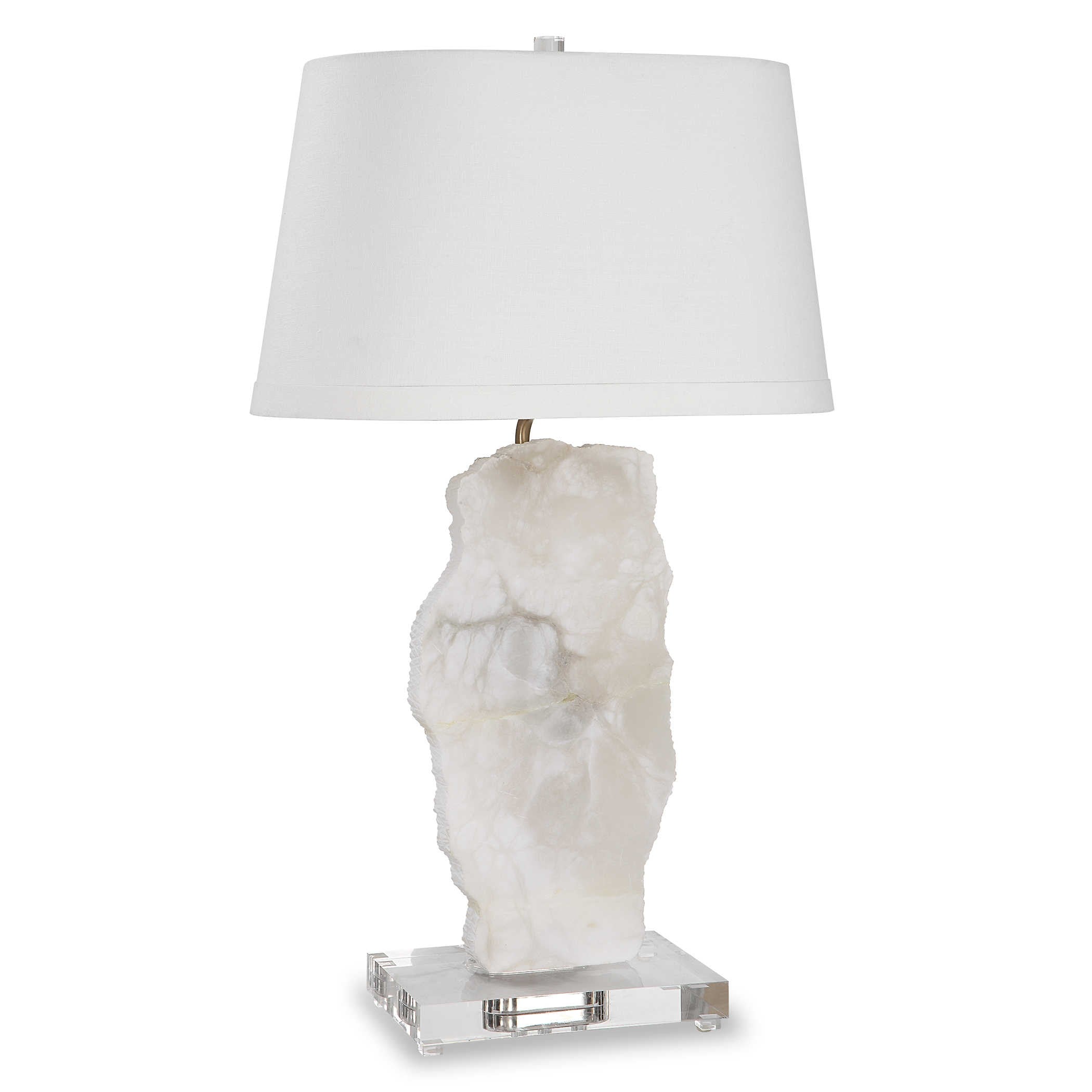 Slice Table Lamp by Uttermost