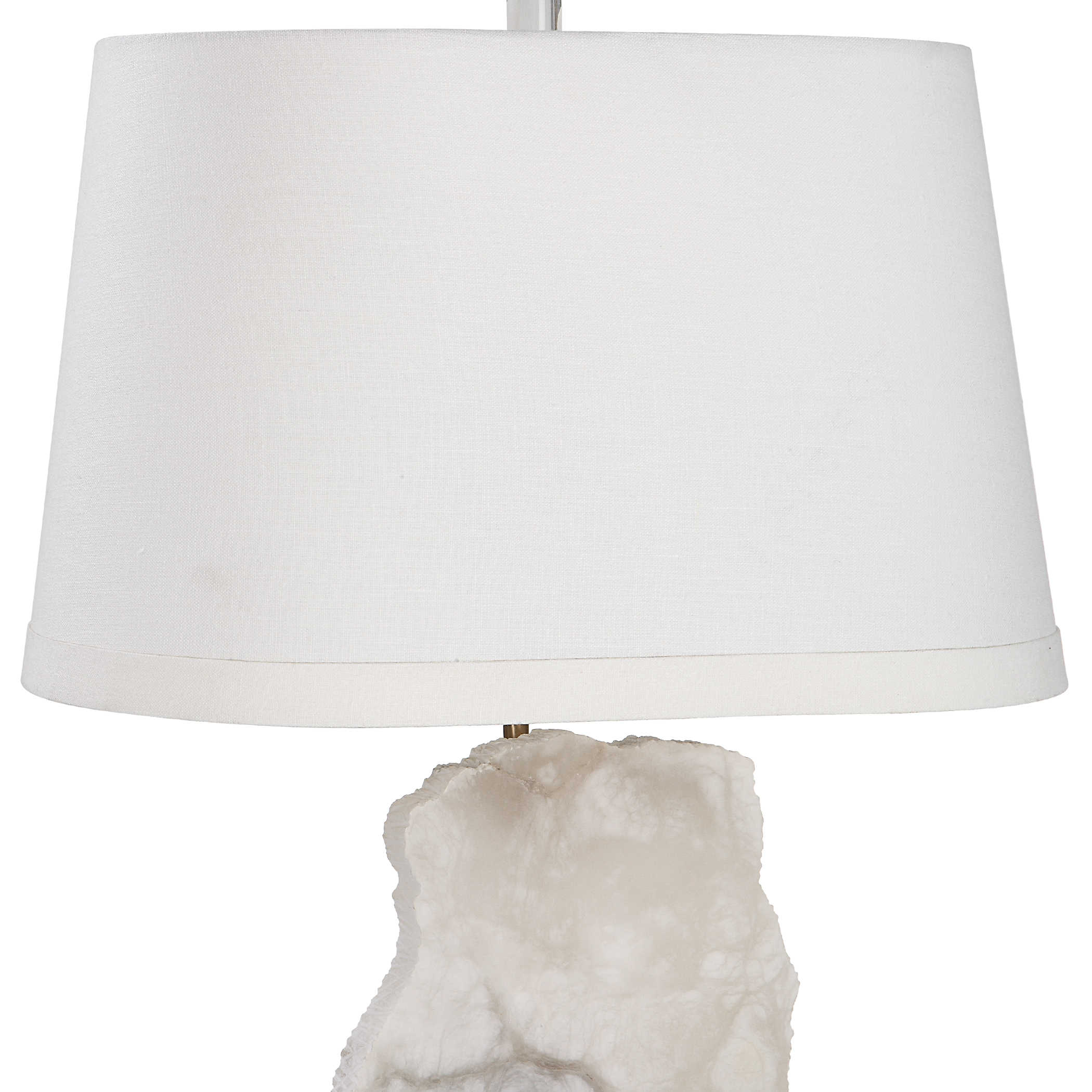 Slice Table Lamp by Uttermost