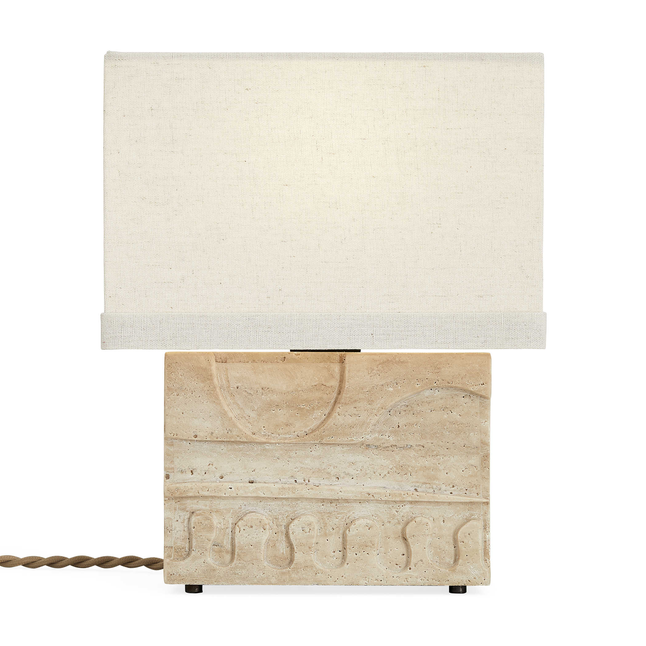 Icon Mini Lamp by Uttermost