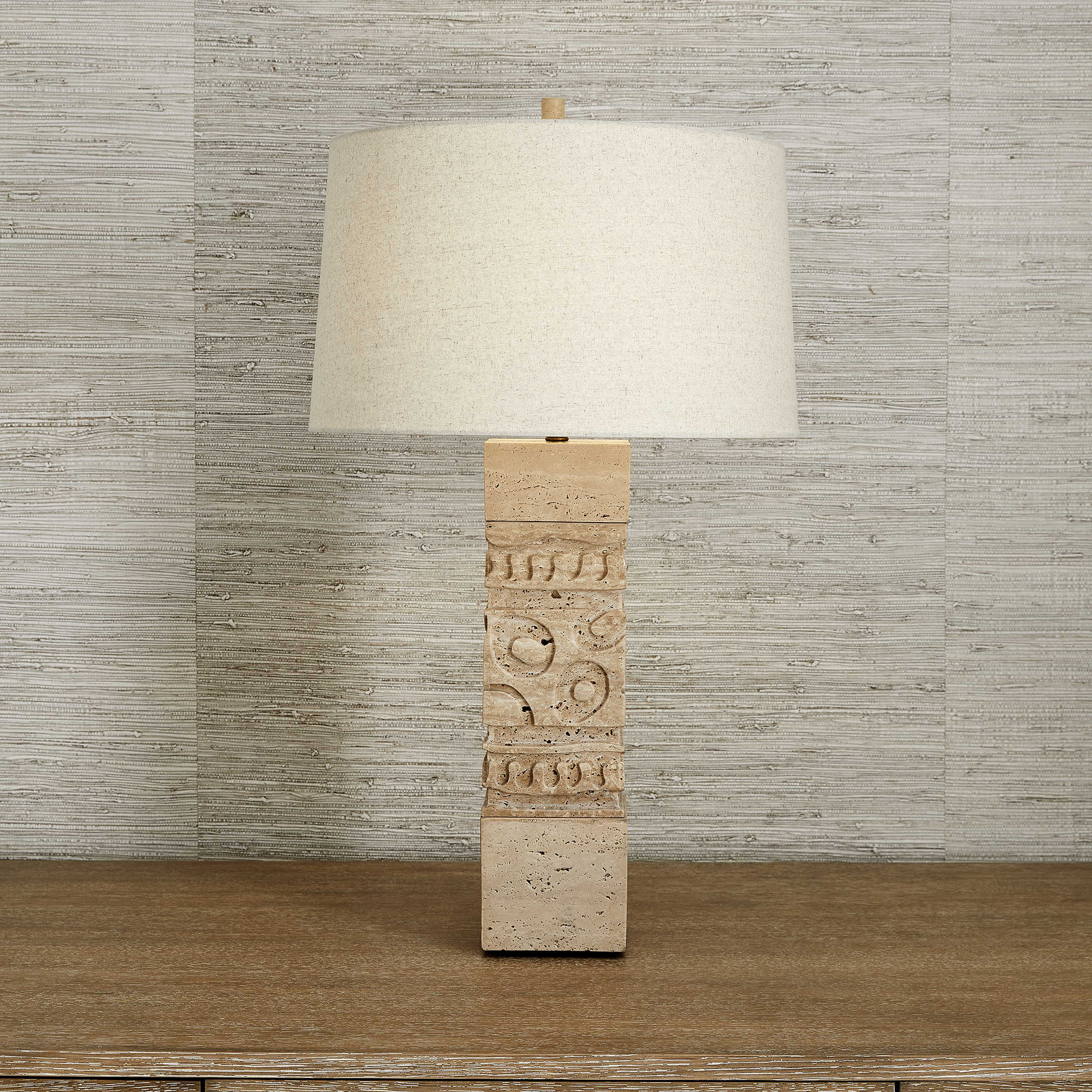 Icon Table Lamp by Uttermost
