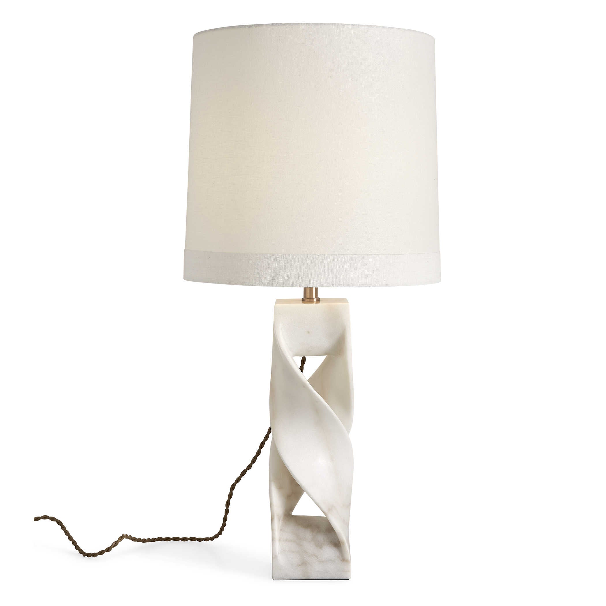 Braid Table Lamp by Uttermost
