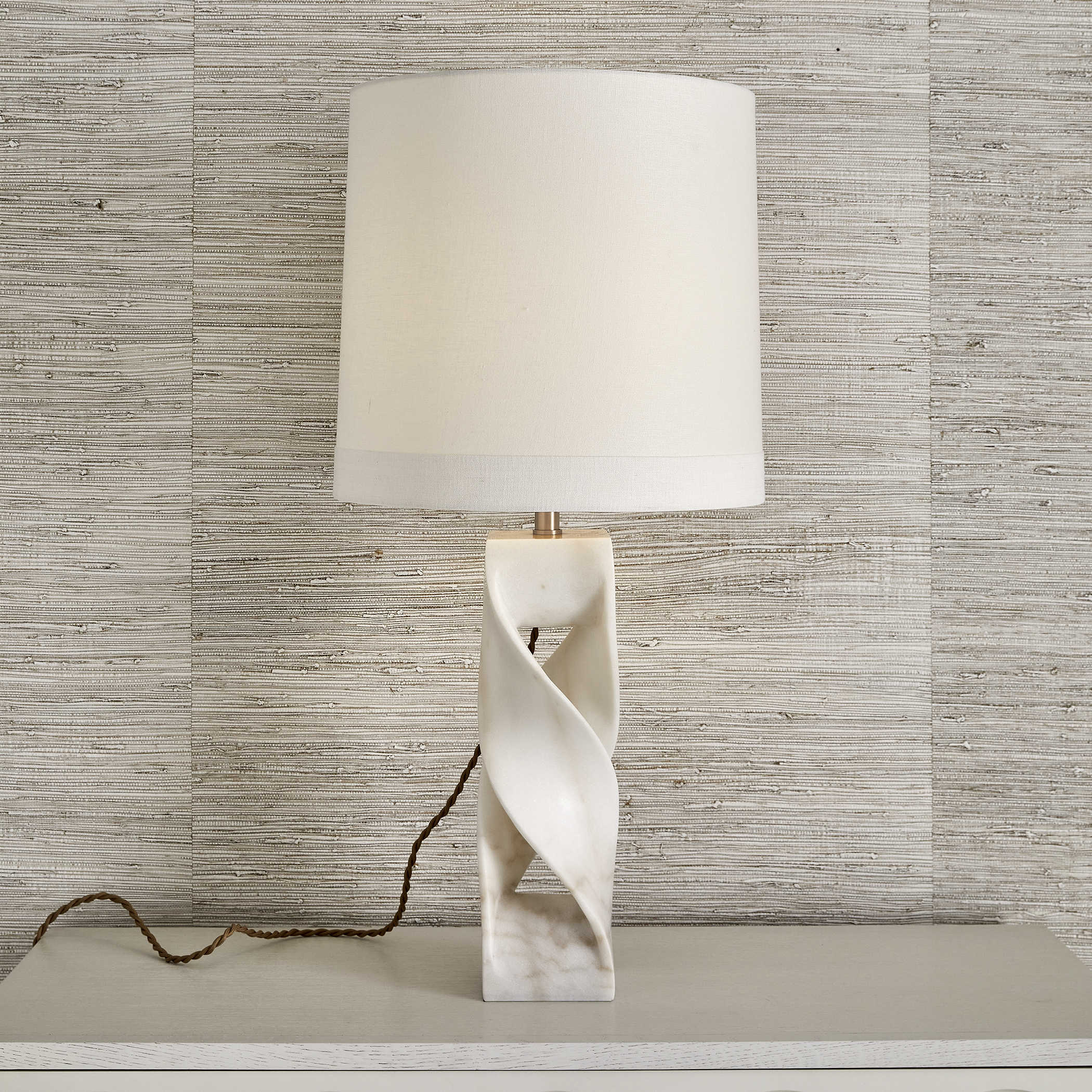 Braid Table Lamp by Uttermost