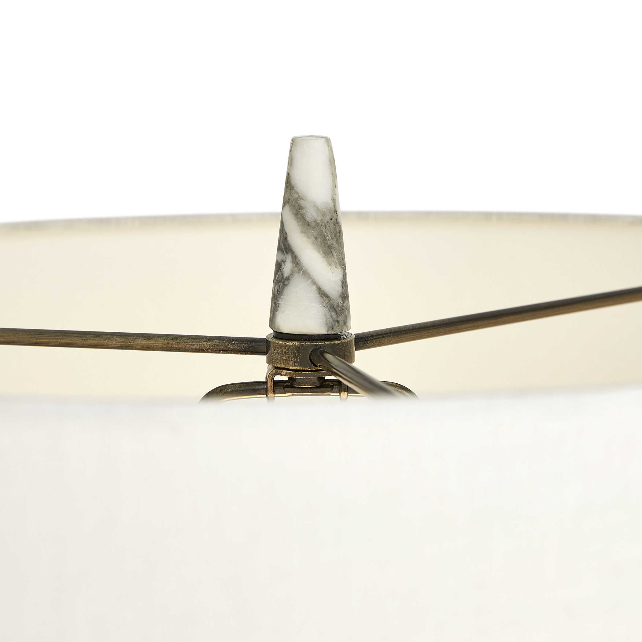 Lance Table Lamp by Uttermost