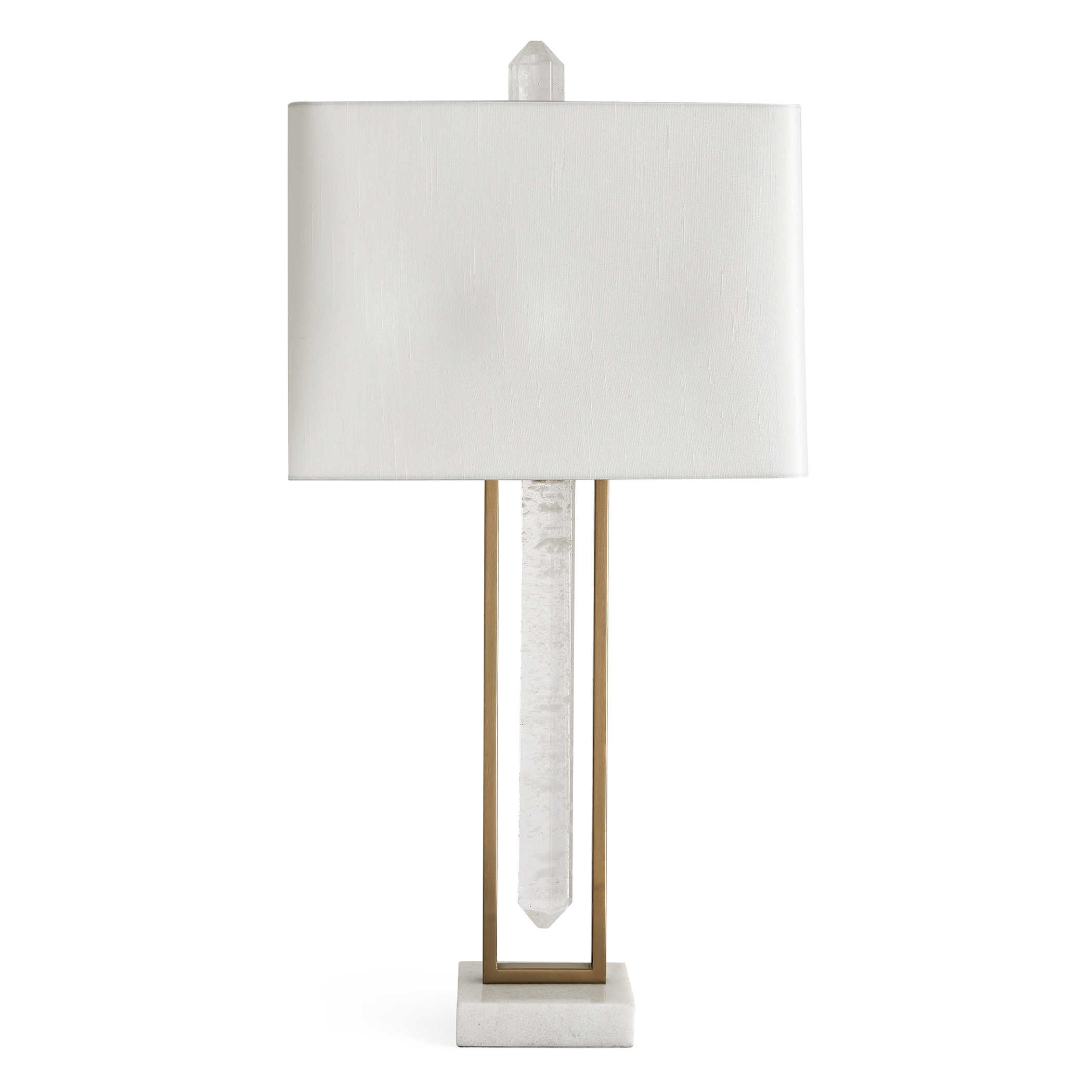 Jeweled Point Table Lamp by Uttermost
