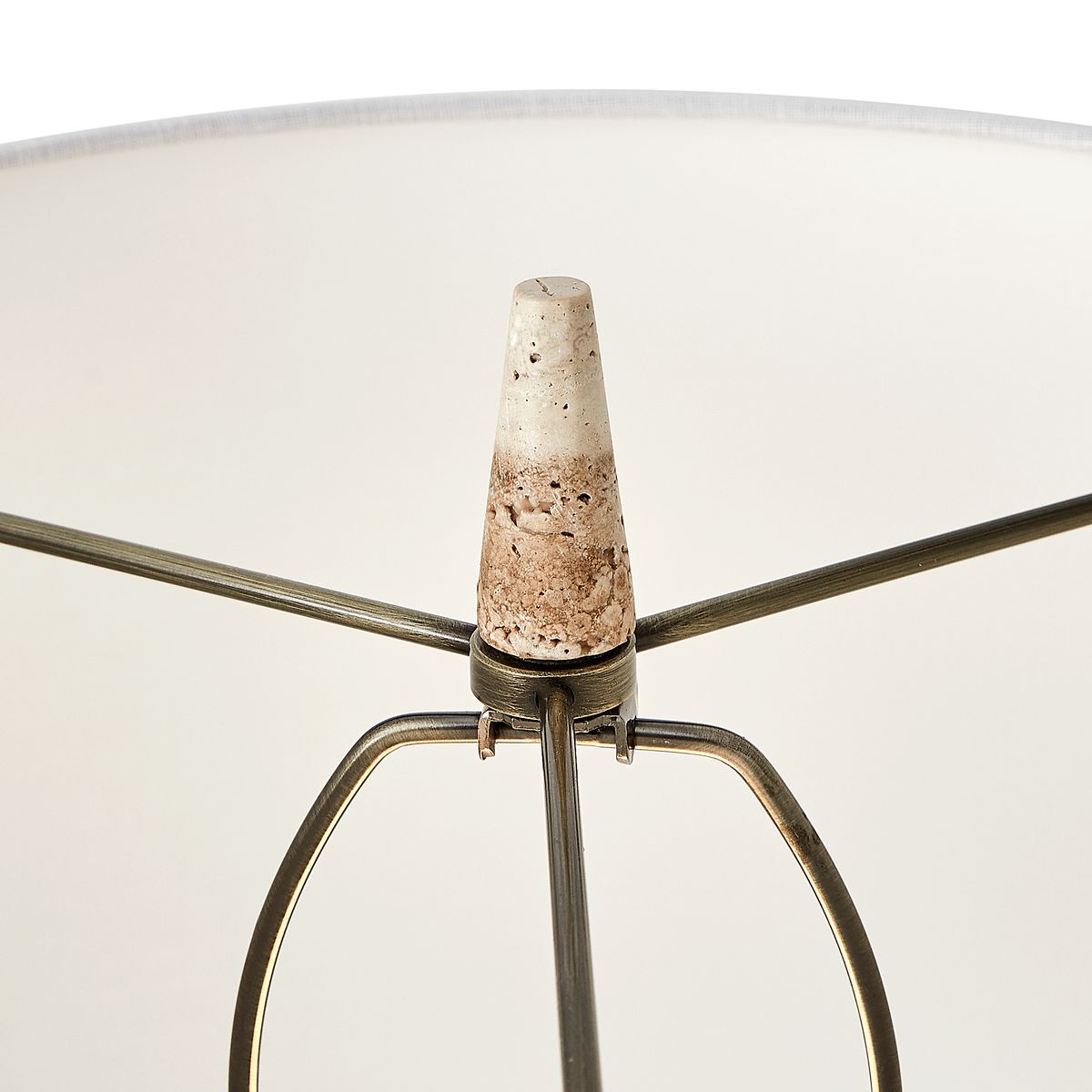Javelin Table Lamp by Uttermost