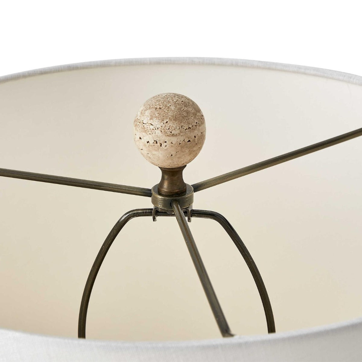 Spheres of Influence Table Lamp by Uttermost