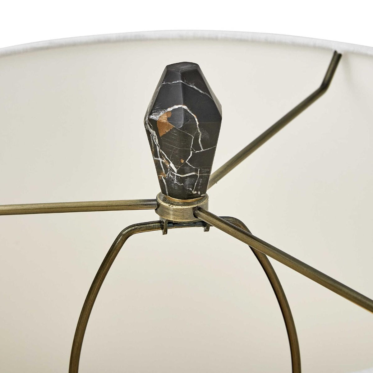 Cliff Table Lamp by Uttermost