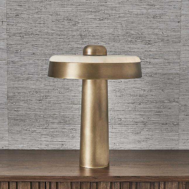 Head In The Clouds Dimmable Table Lamp by Uttermost