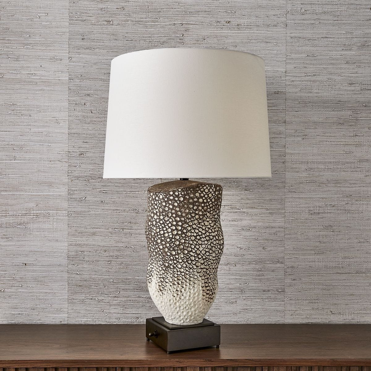 Moonscape Table Lamp by Uttermost