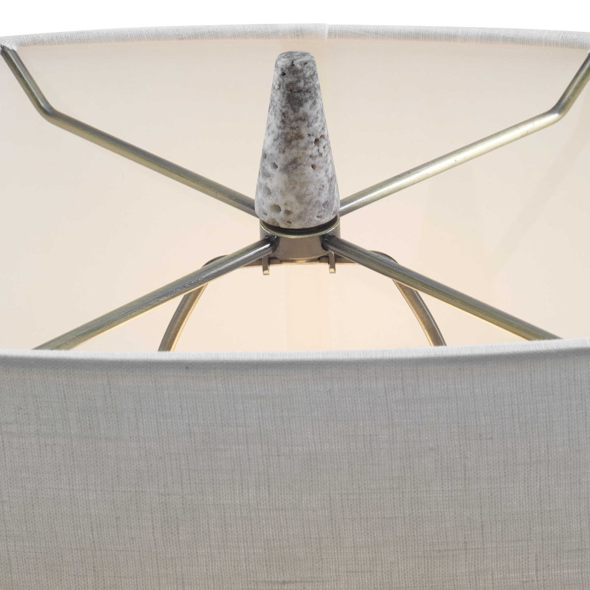 Arrowhead Table Lamp by Uttermost