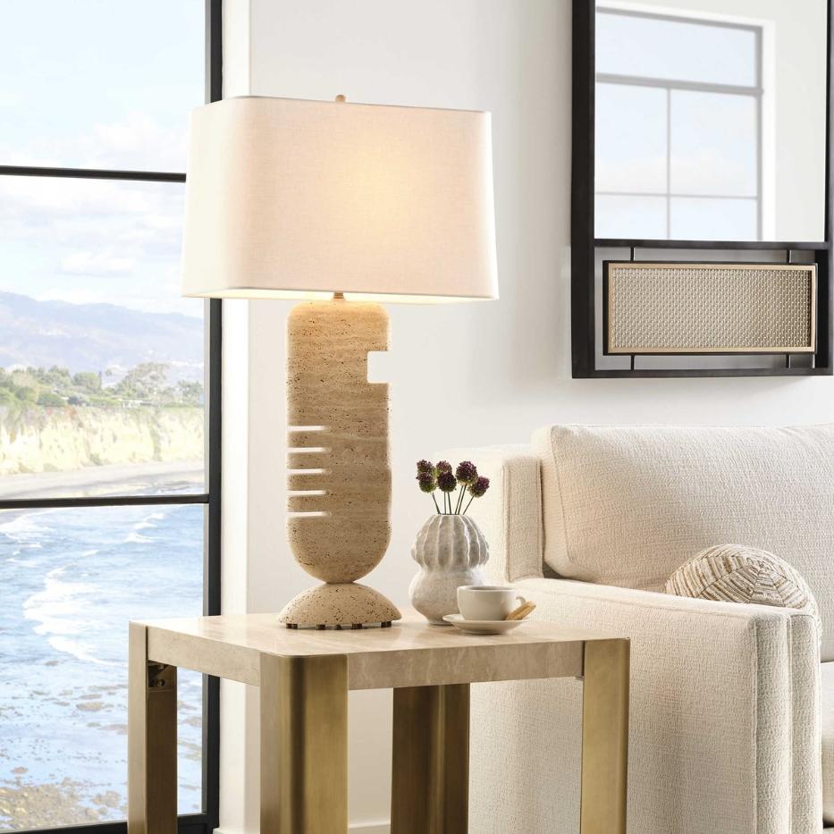 Ancient Lore Table Lamp by Uttermost