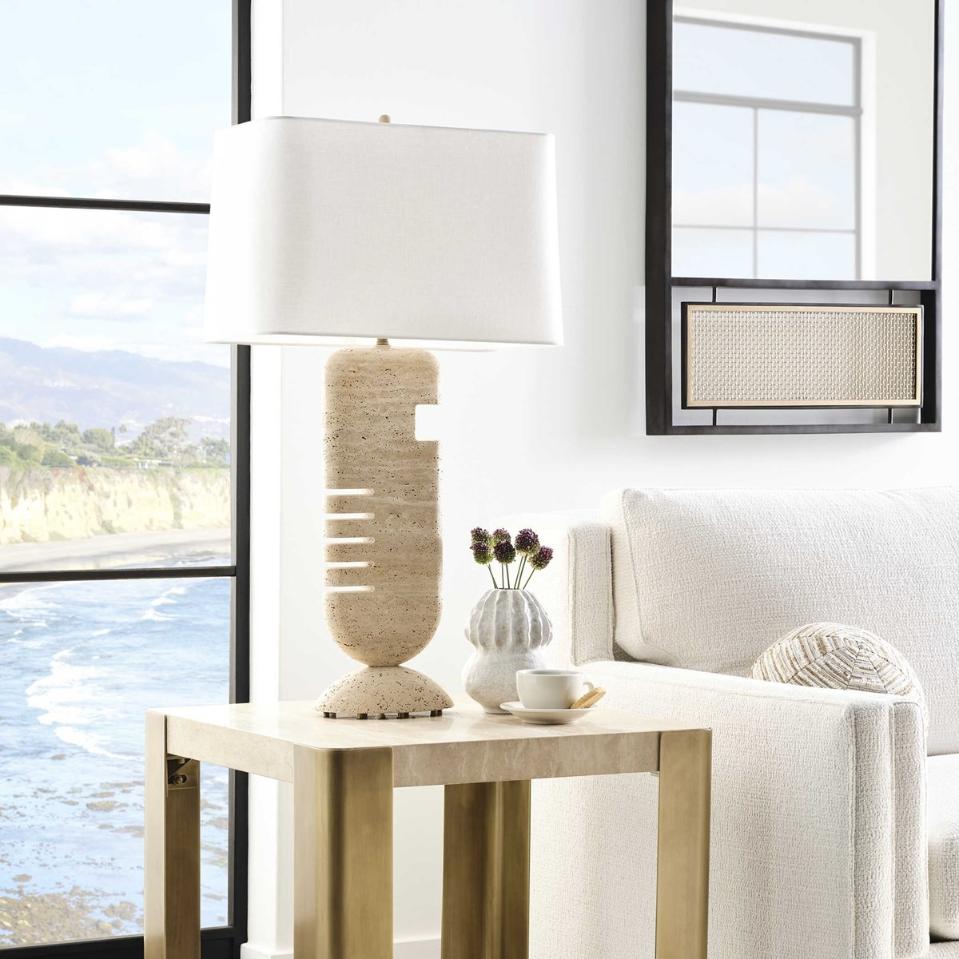 Ancient Lore Table Lamp by Uttermost