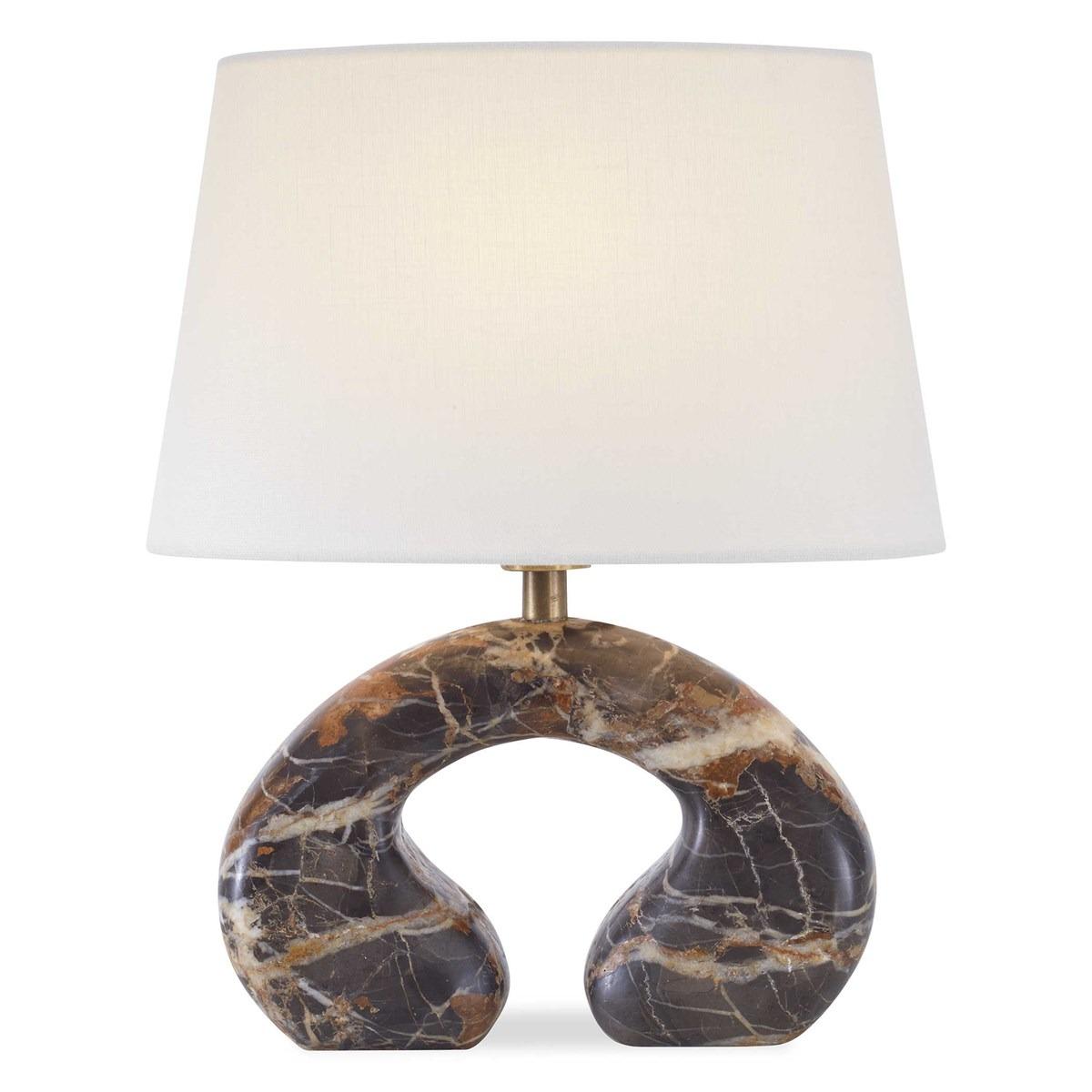 Tunnel Vision Mini Lamp by Uttermost