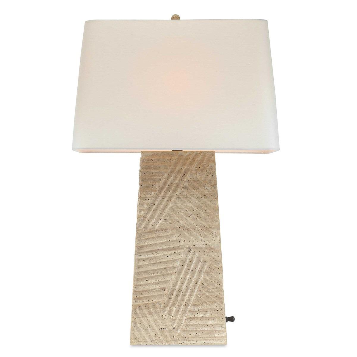 Diagram Table Lamp by Uttermost