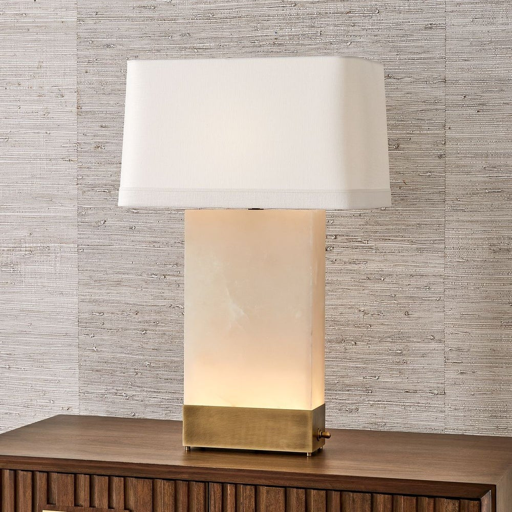 Inner Glow Table Lamp by Uttermost