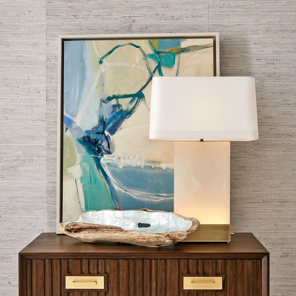 Inner Glow Table Lamp by Uttermost
