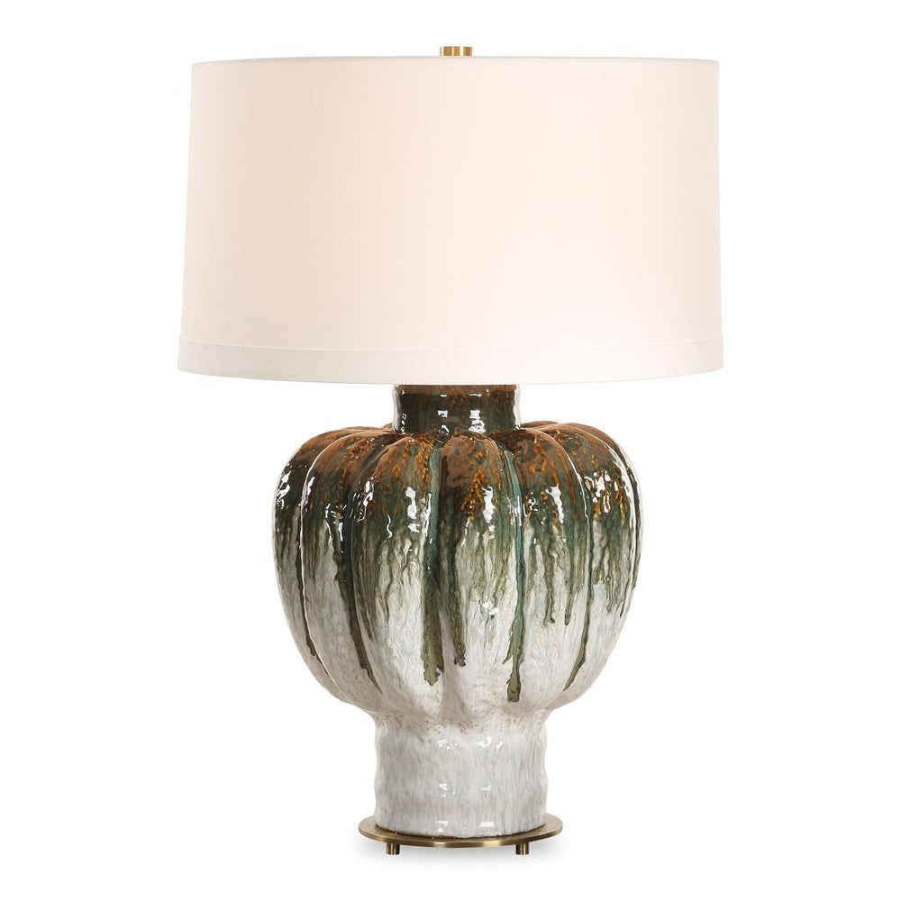 Squash Table Lamp by Uttermost