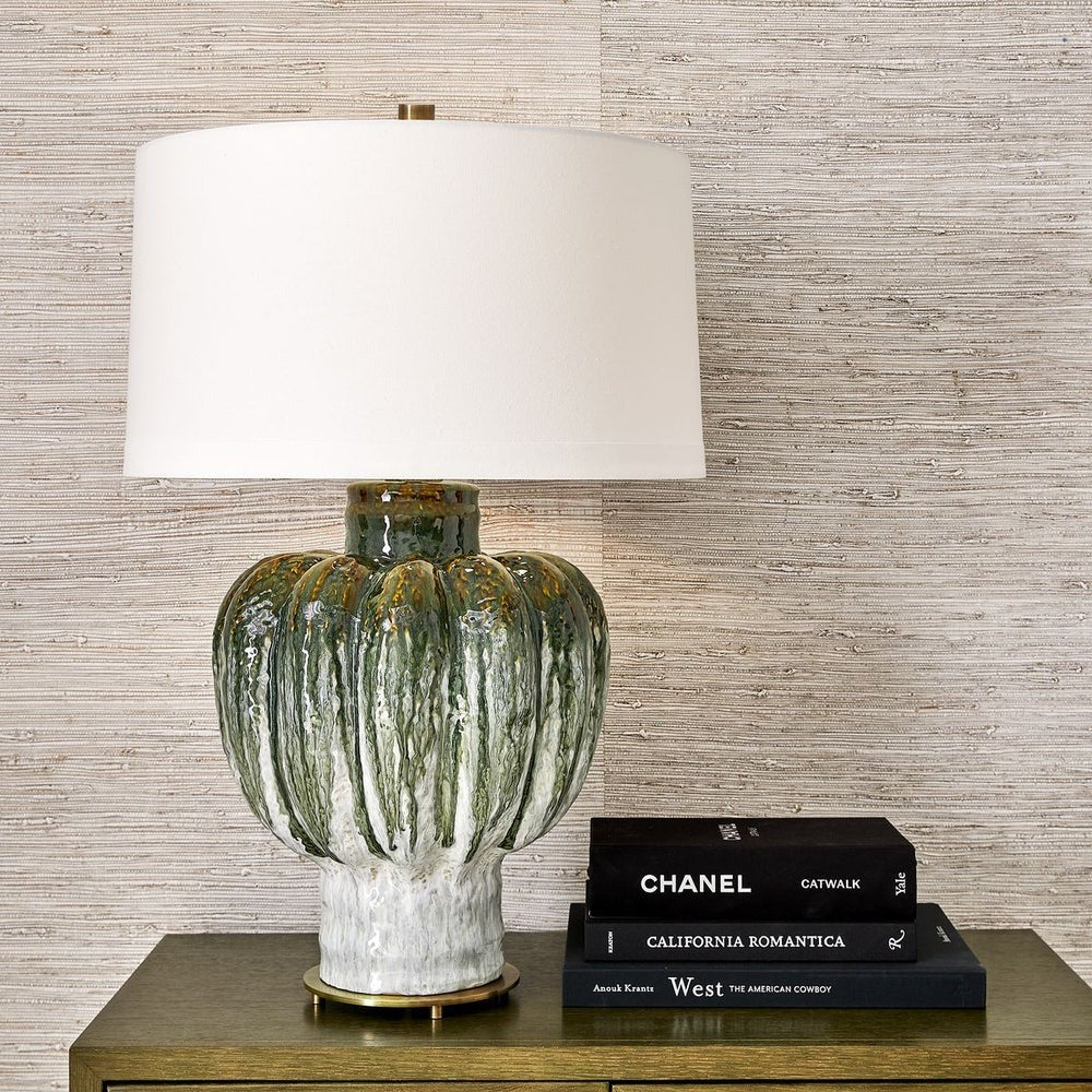 Squash Table Lamp by Uttermost