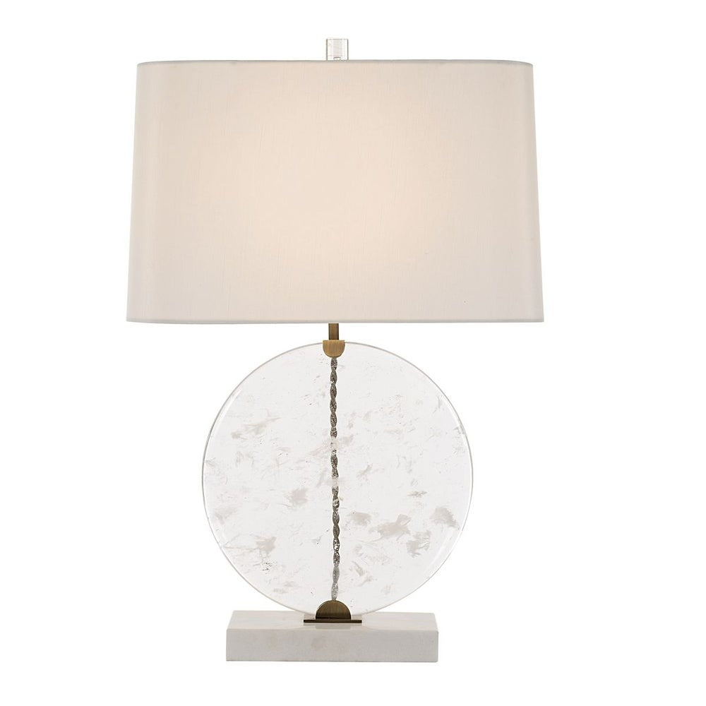 Emblem Table Lamp by Uttermost