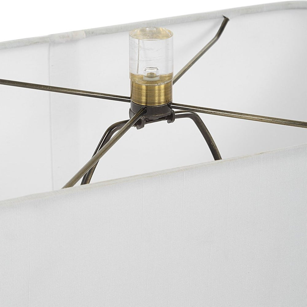 Emblem Table Lamp by Uttermost