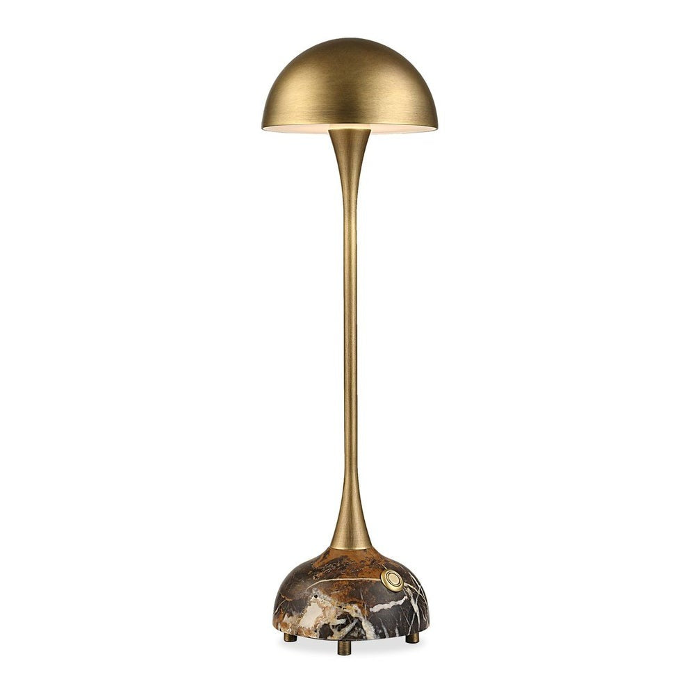 Hard Hat Rechargeable Mini Lamp by Uttermost