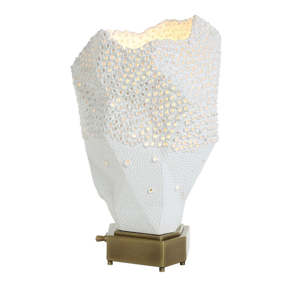 Asteroid Accent Lamp by Uttermost