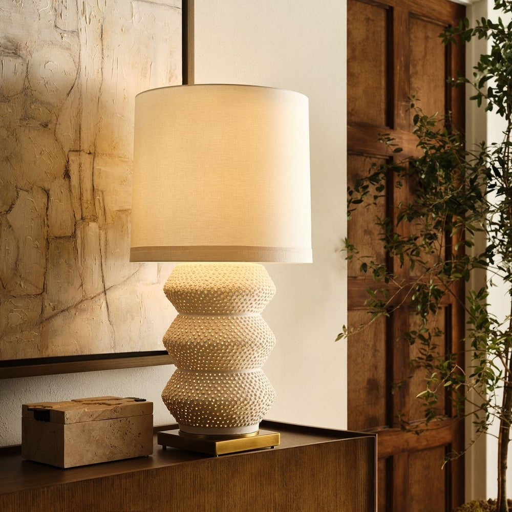 Glimmer Table Lamp by Uttermost