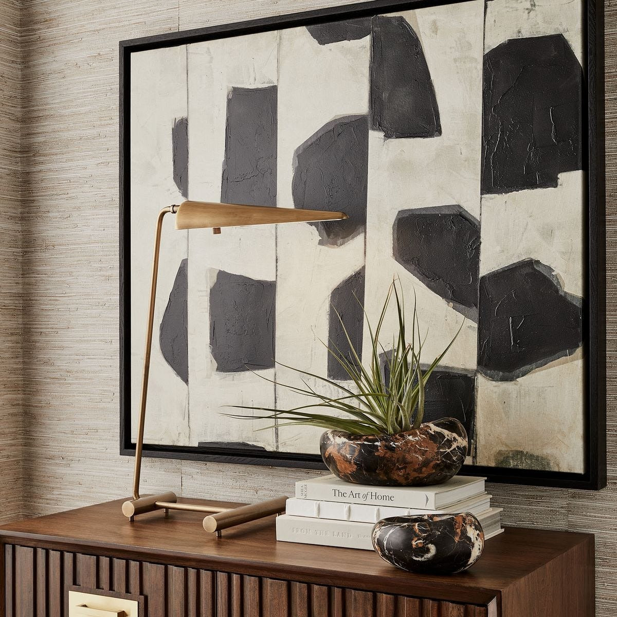 Beak Table Lamp by Uttermost