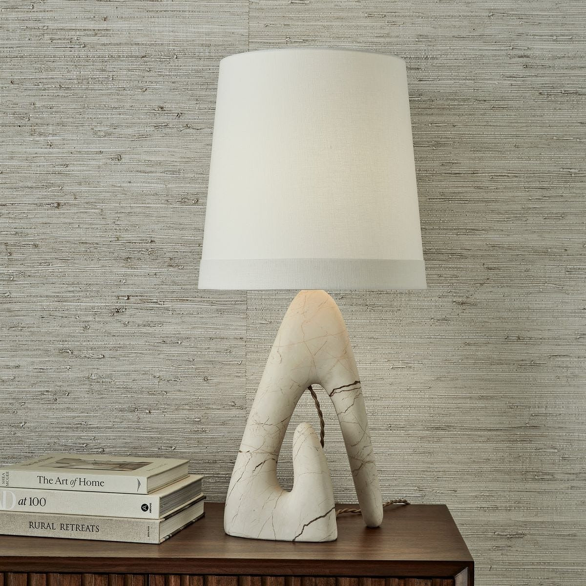 Teton Table Lamp by Uttermost