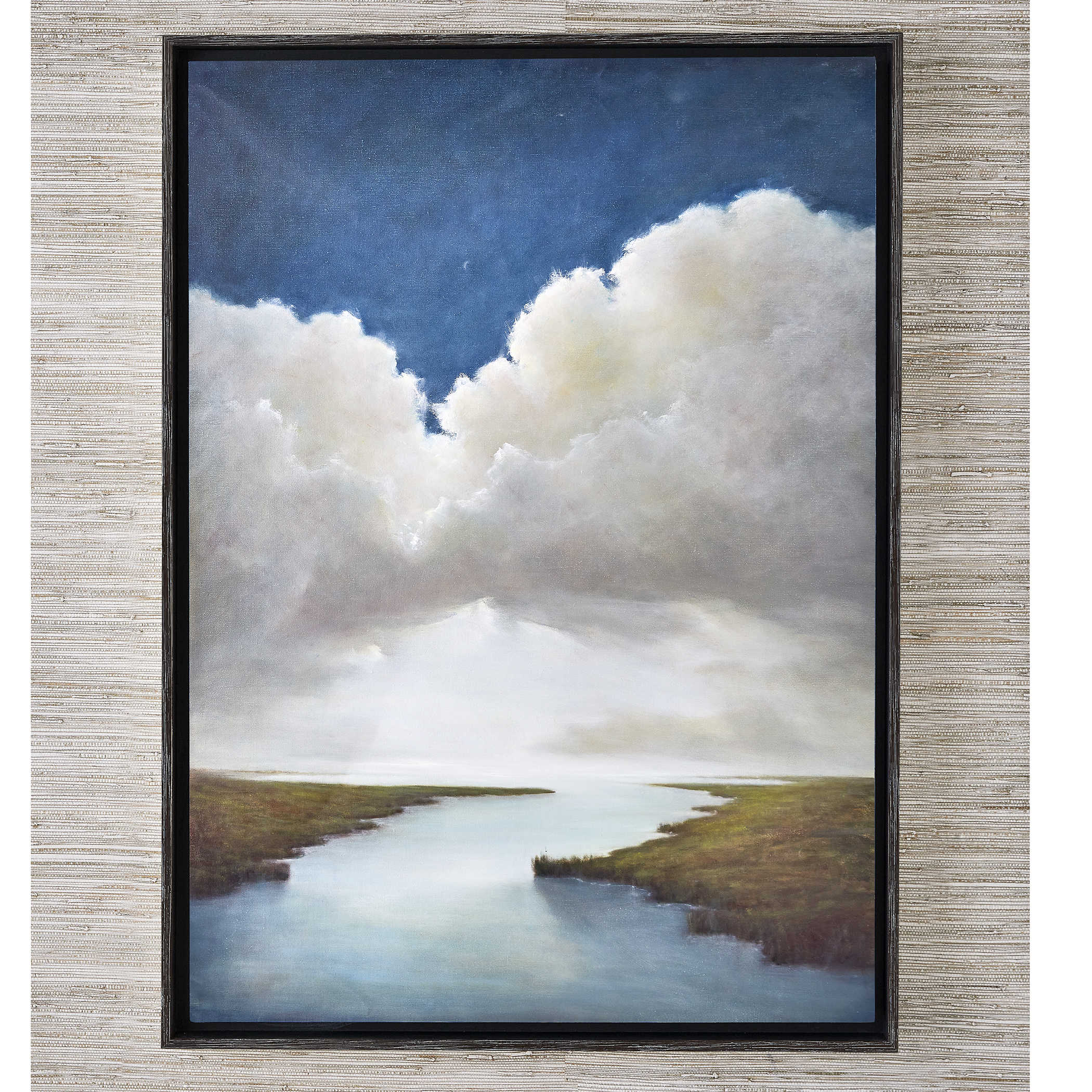 Low Country Framed Canvas by Uttermost