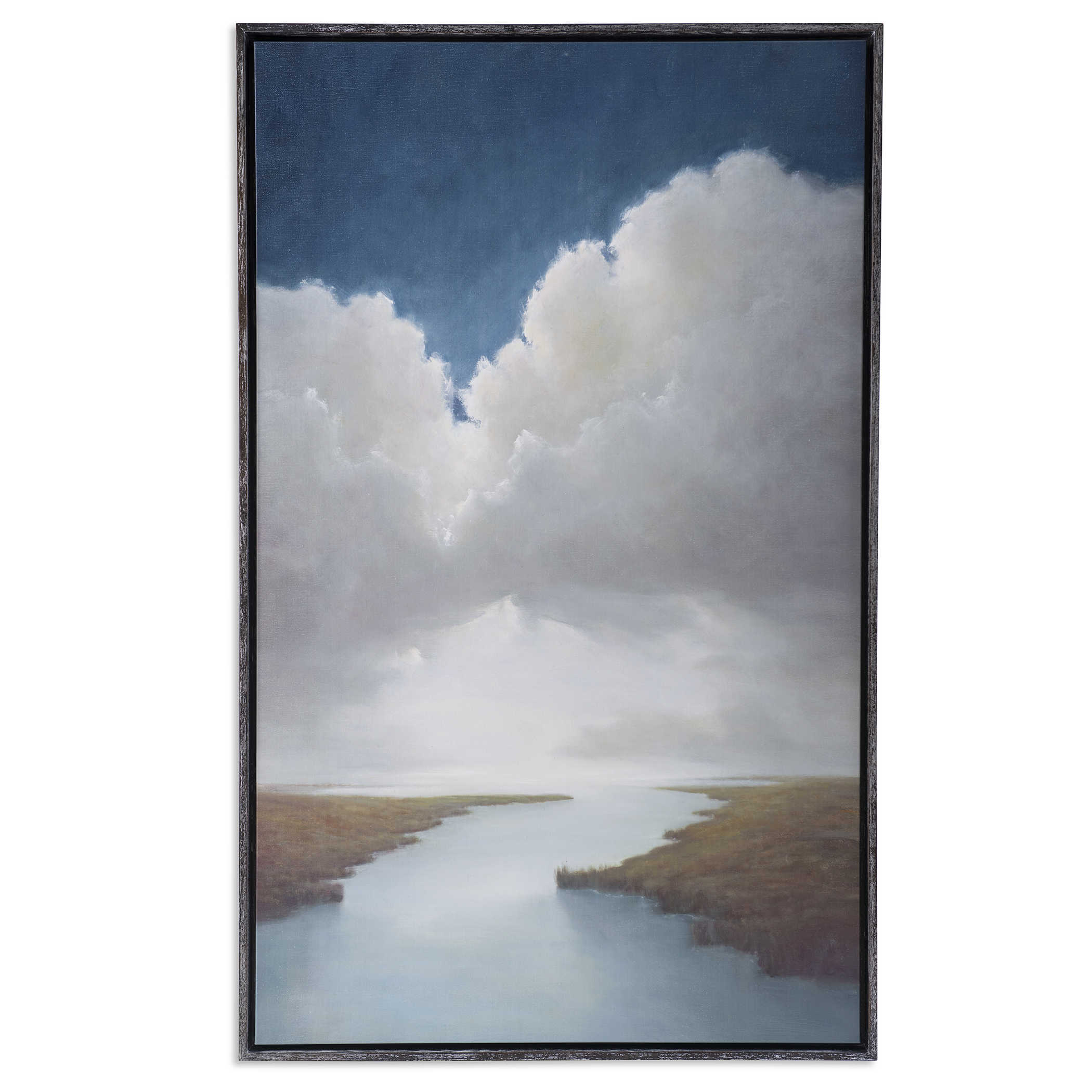 Low Country Framed Canvas by Uttermost