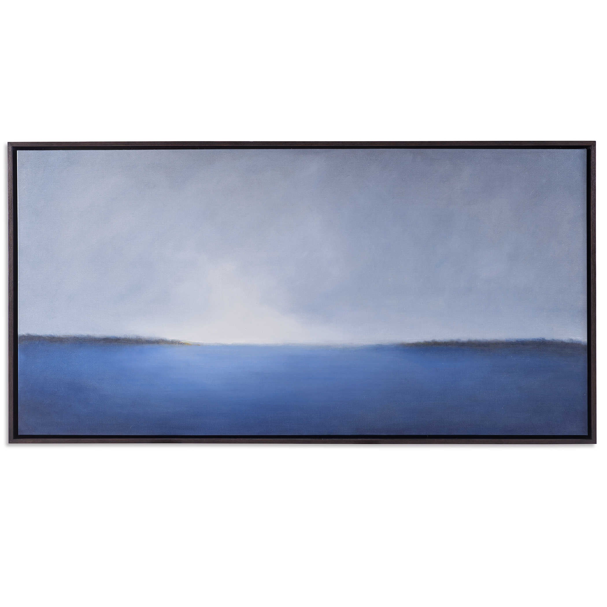 Infinity Framed Canvas by Uttermost