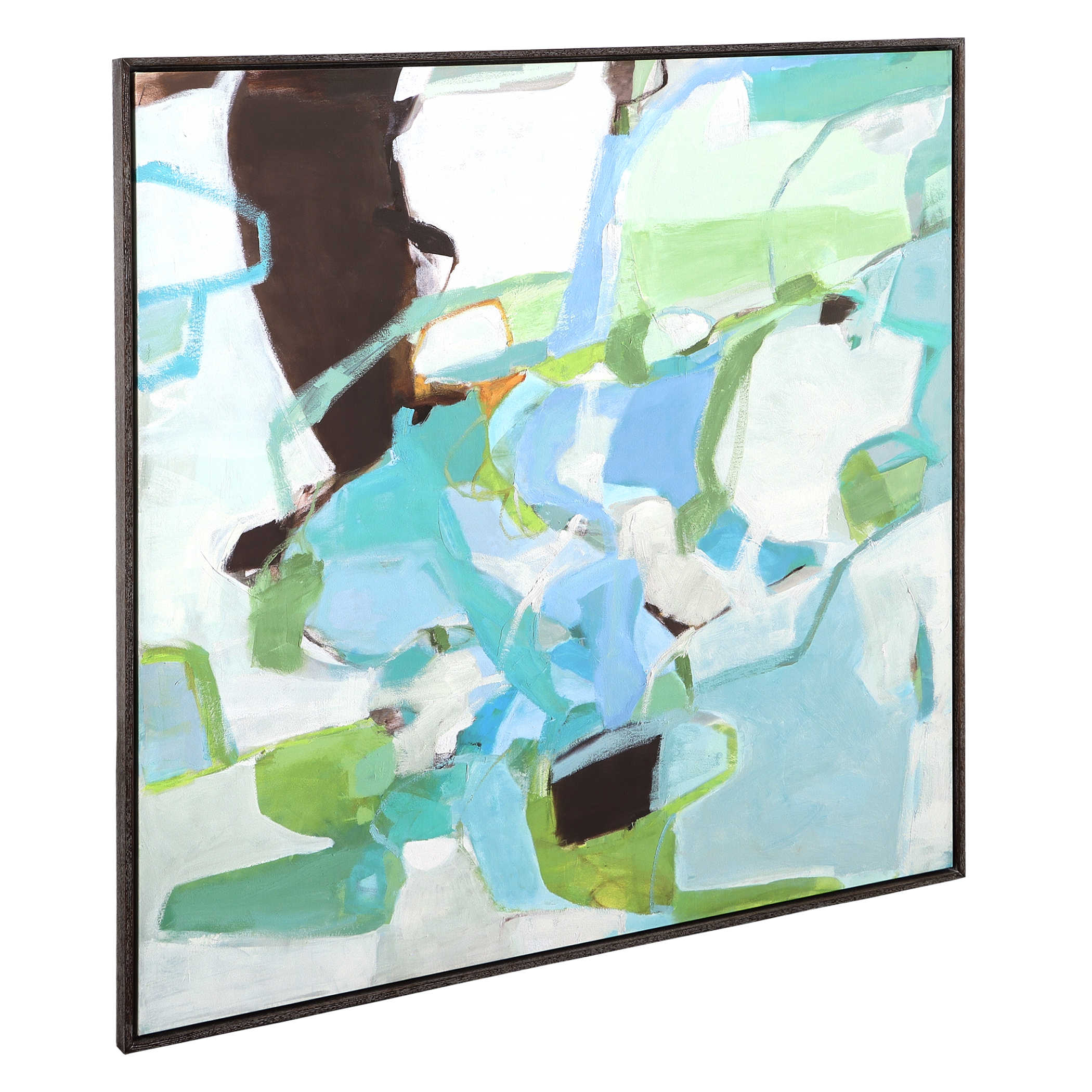 Back To You Framed Canvas by Uttermost