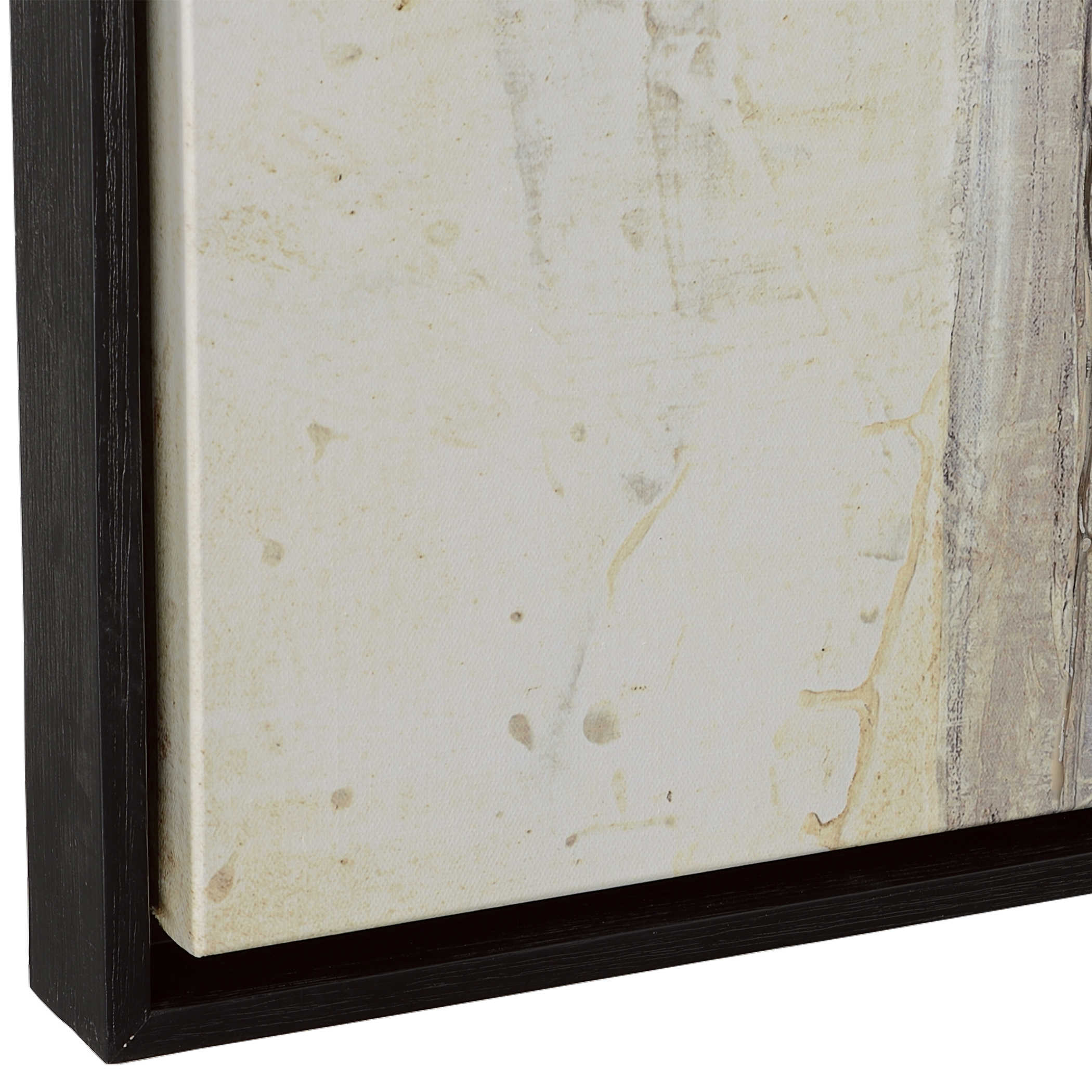 Edge of Day Framed Canvas by Uttermost