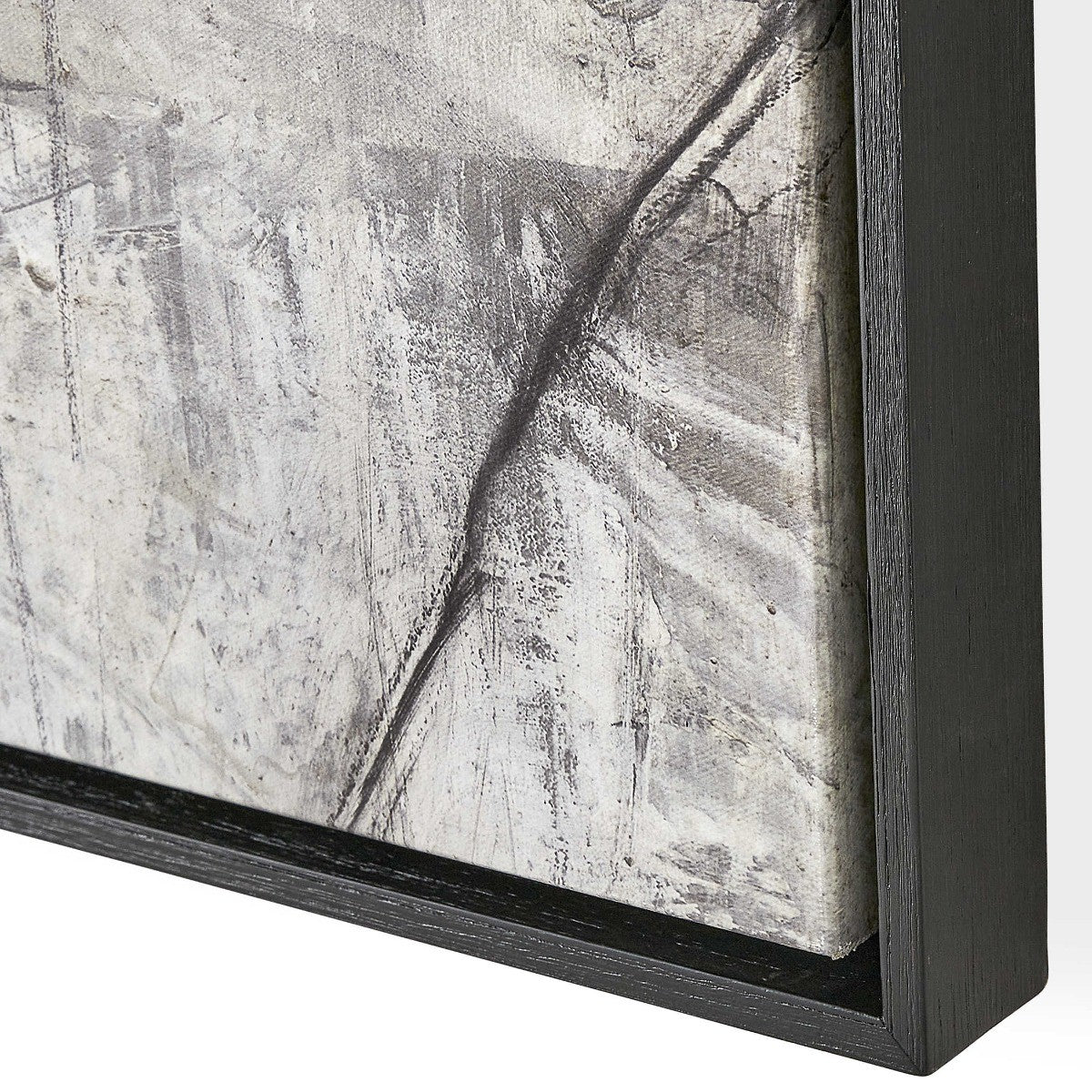 Edge of Day Framed Canvas by Uttermost