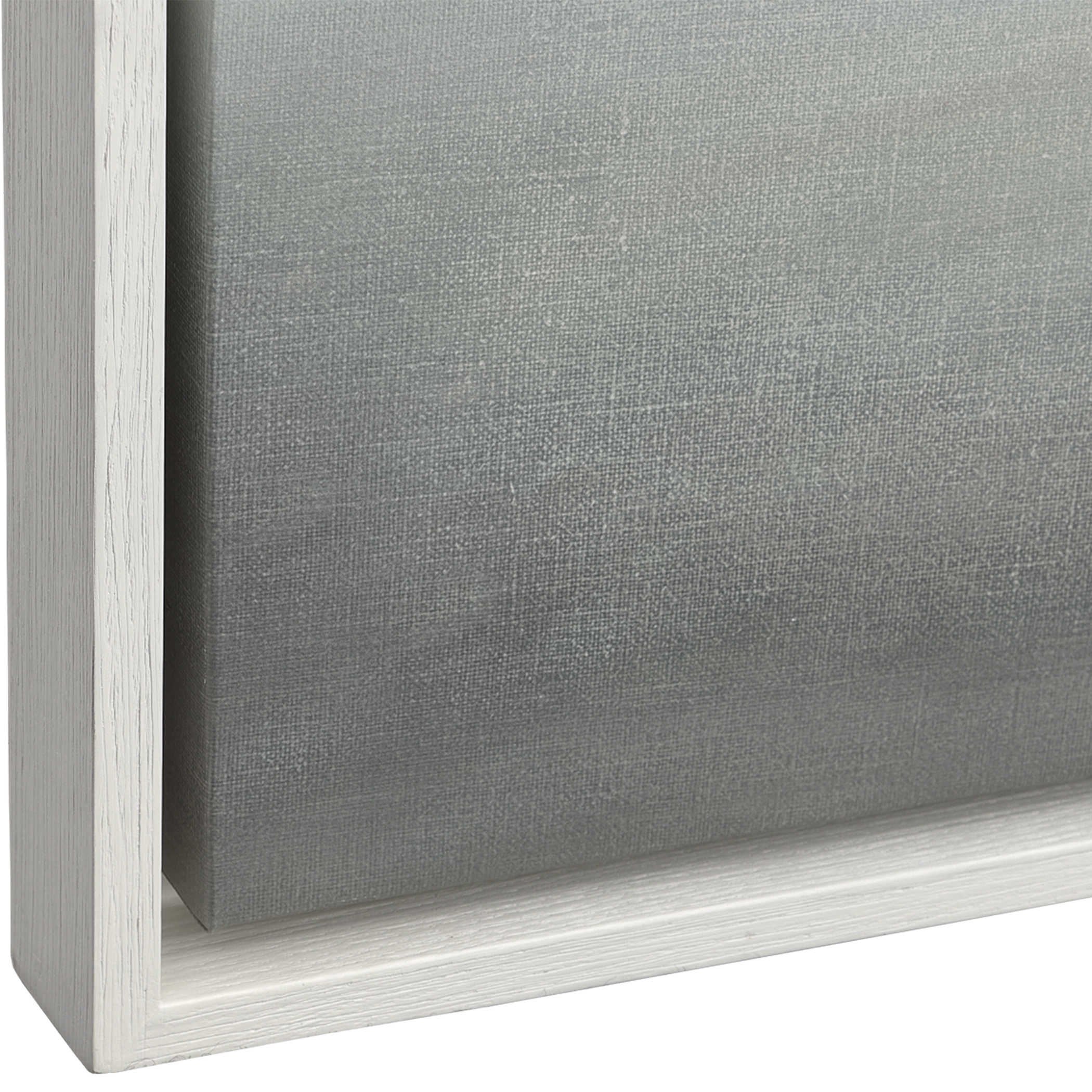 Aurora Framed Canvas by Uttermost