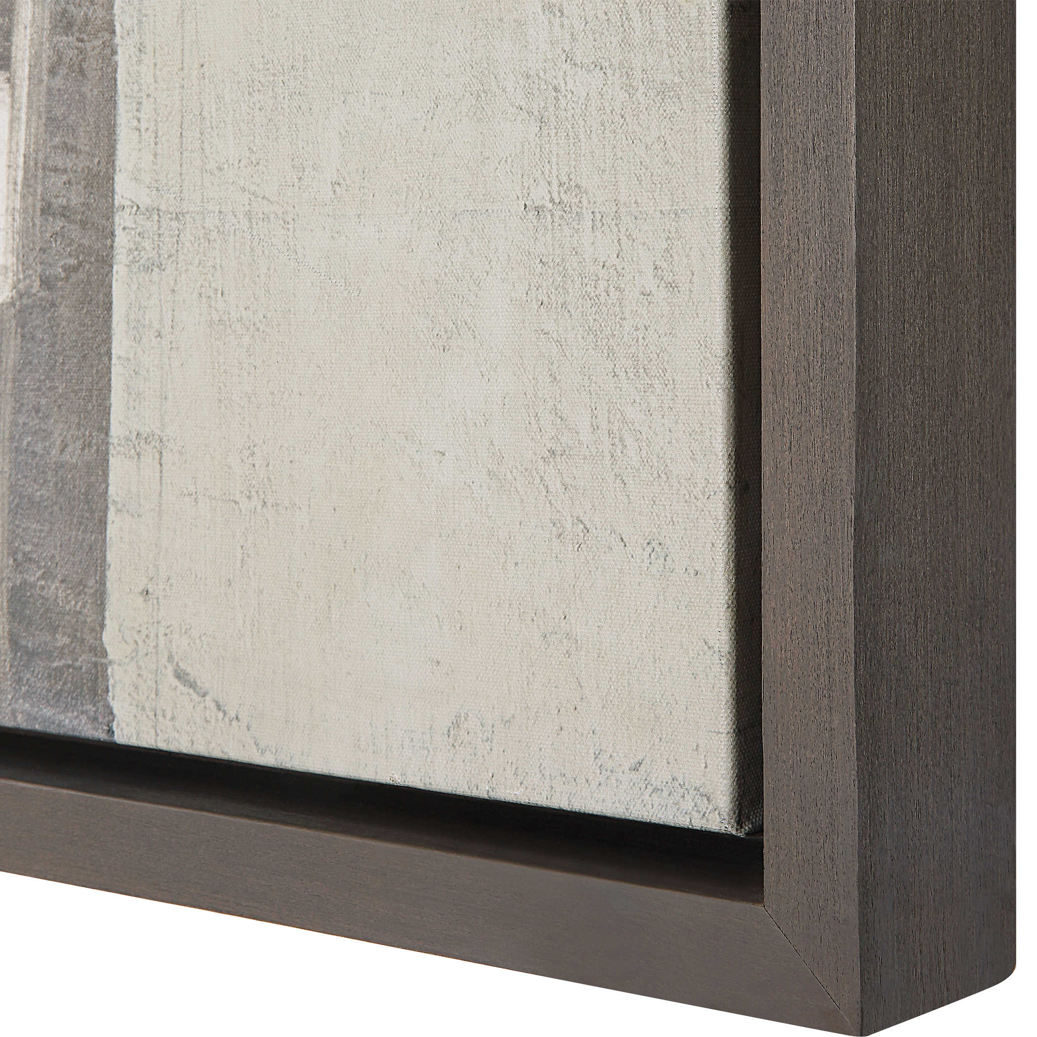 Accentuate the Positive Framed Canvas by Uttermost