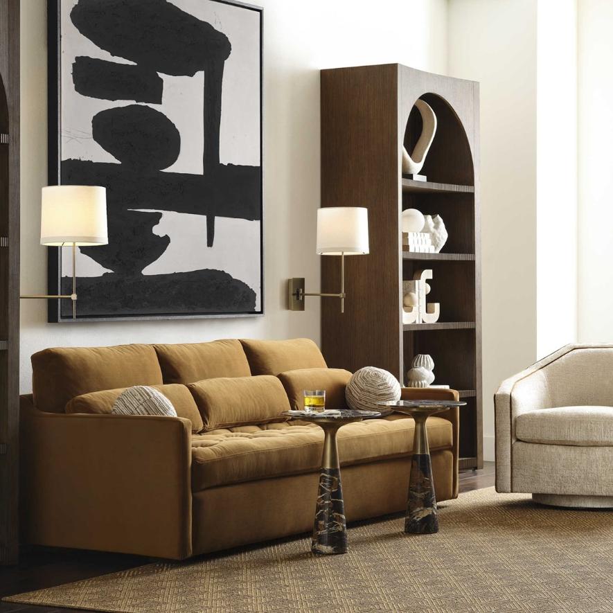 Rock On Framed Canvas by Uttermost