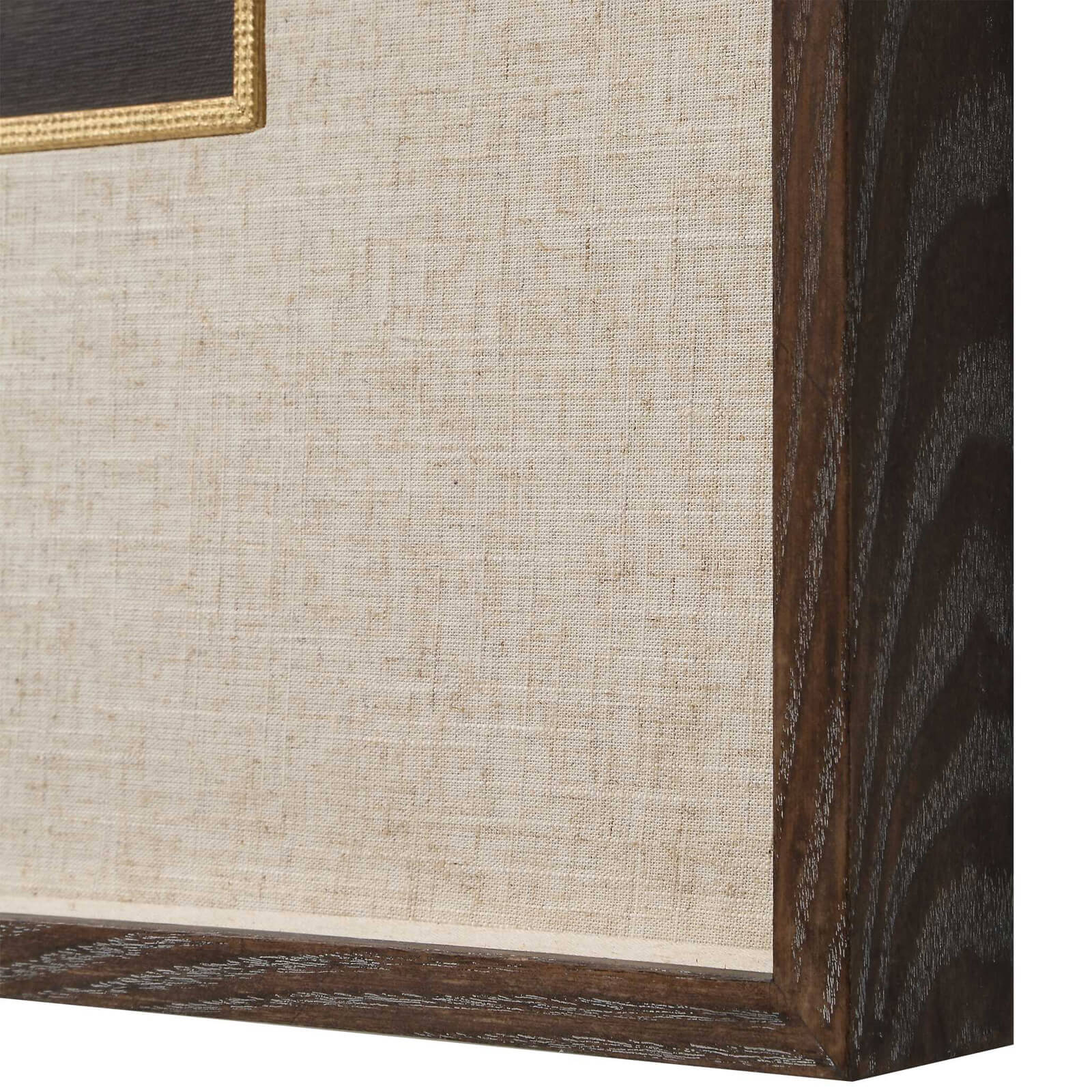 Autumn Cumulation Framed Canvases - Set of 6 by Uttermost