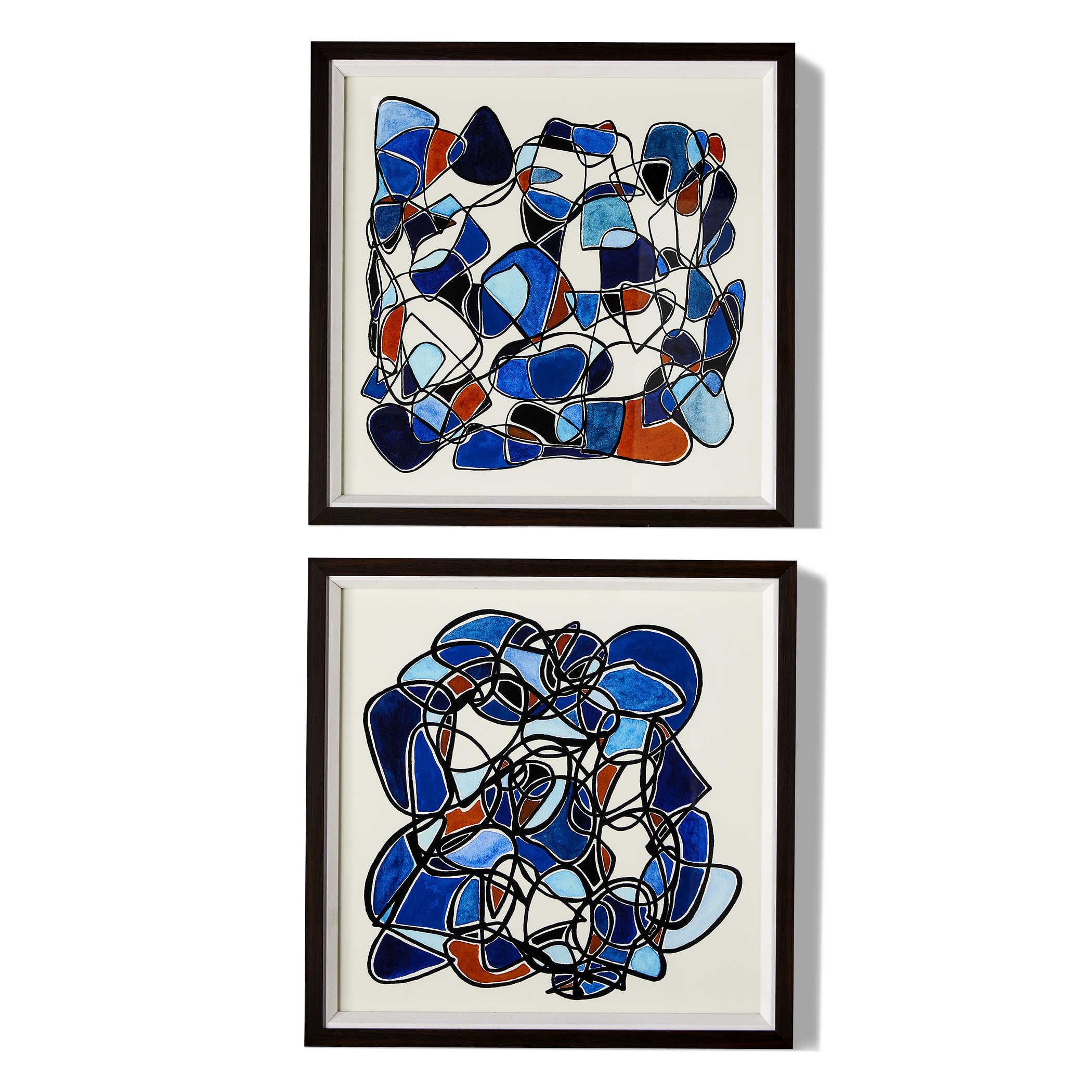Congregation Framed Prints by Uttermost