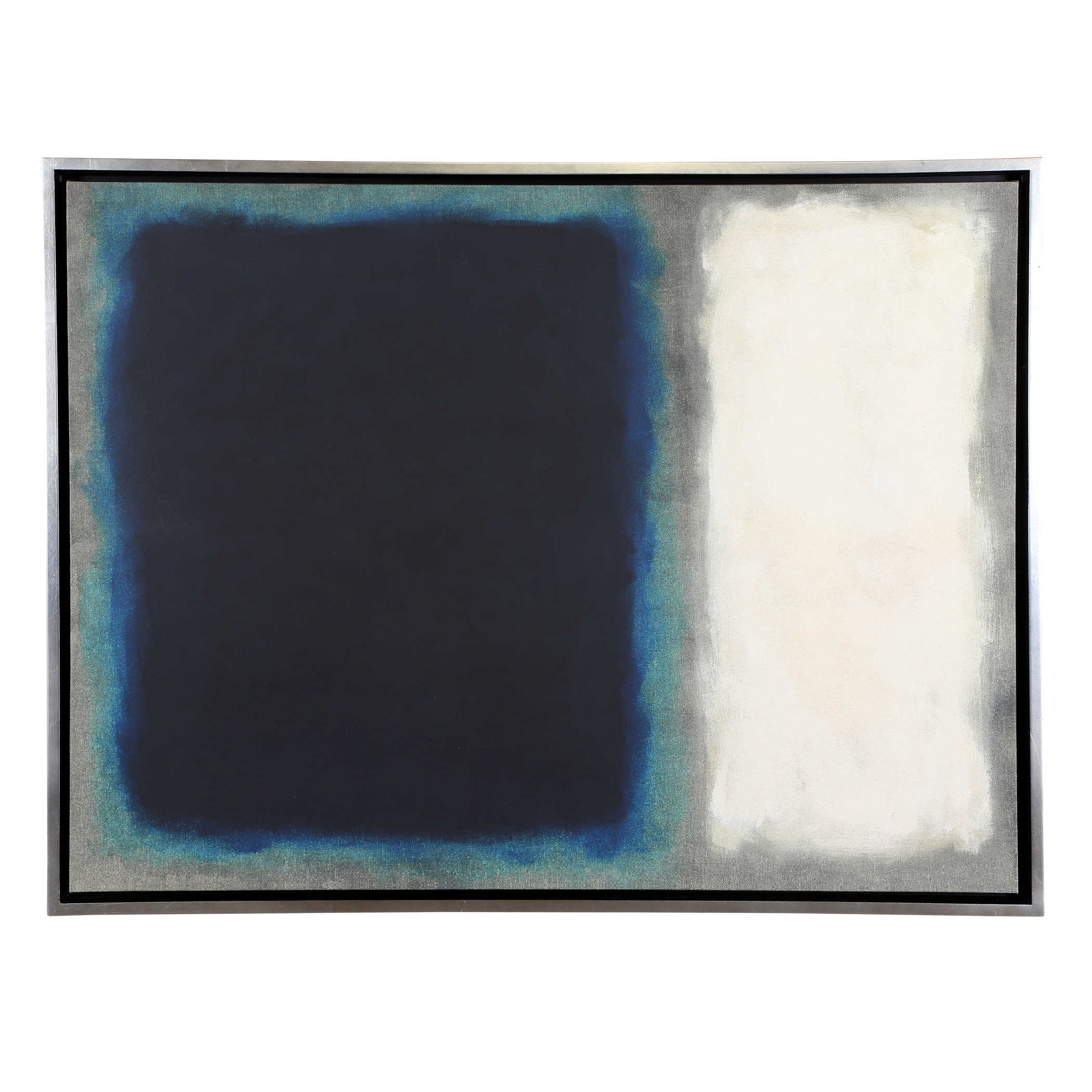 Solstice 1 Framed Canvas by Uttermost