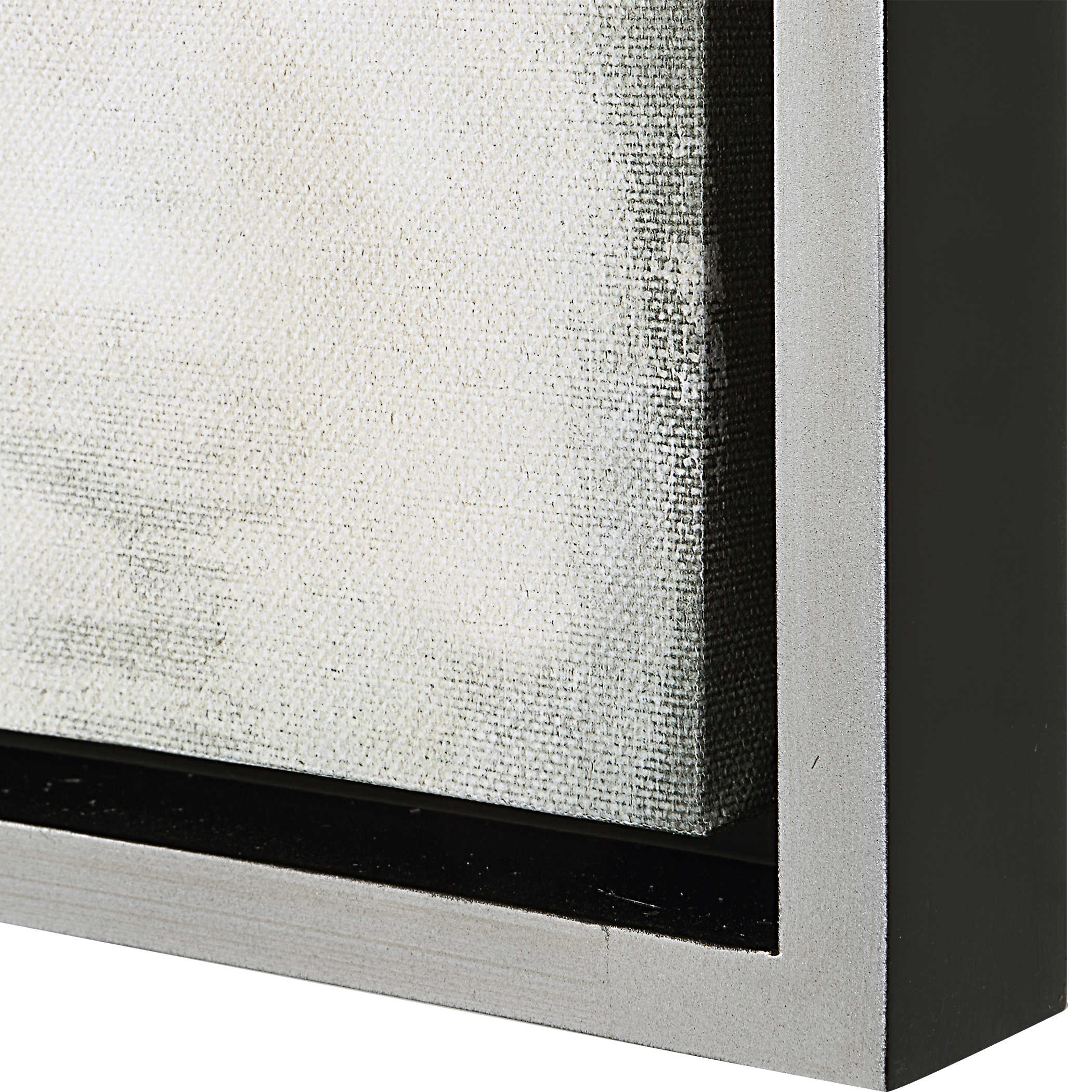 Solstice 1 Framed Canvas by Uttermost