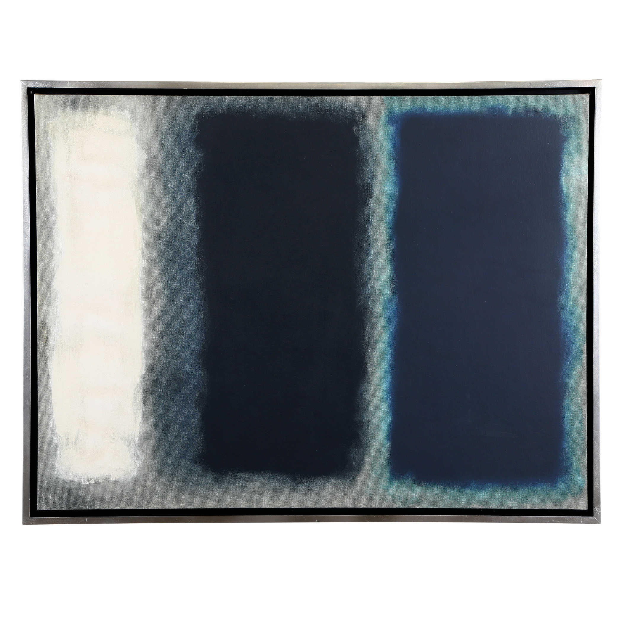 Solstice 2 Framed Canvas by Uttermost