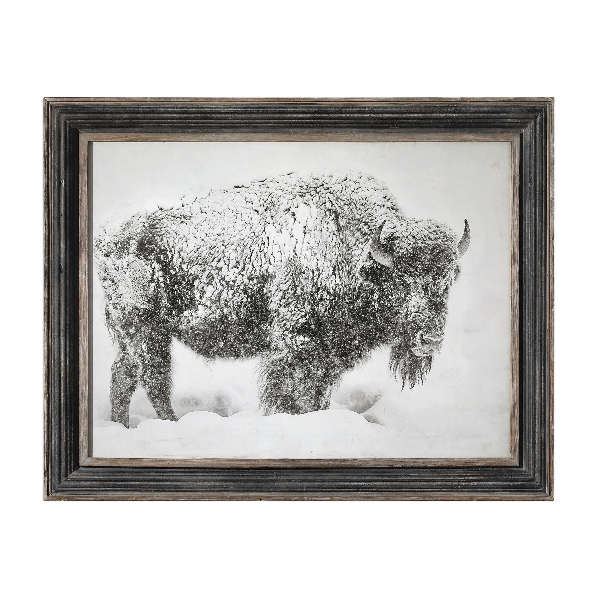 In the Storm Framed Print by Uttermost